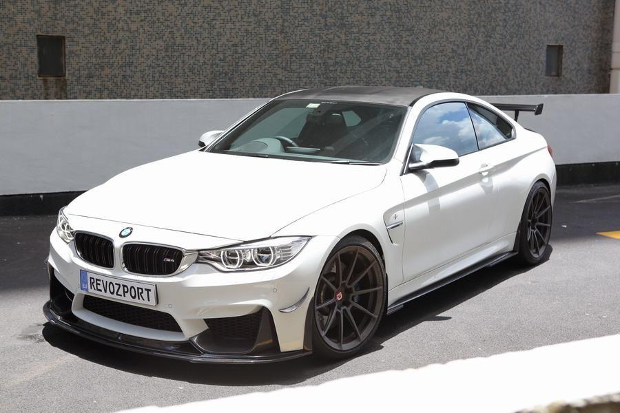 BMW M4 Coupe by RevoZport '2015
